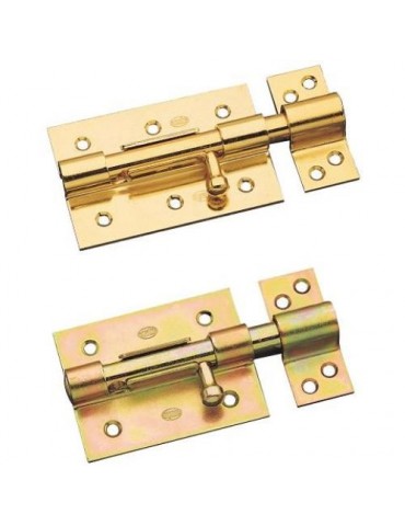 PASADOR 454-70 LATON BARNIZ DISPLAY