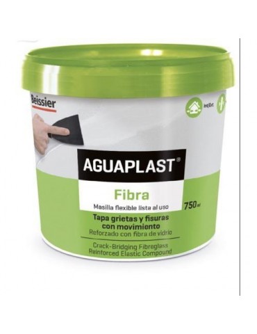 REPARACION PAREDES AGUAPLAST FIBRA    BOTE 0.75ML