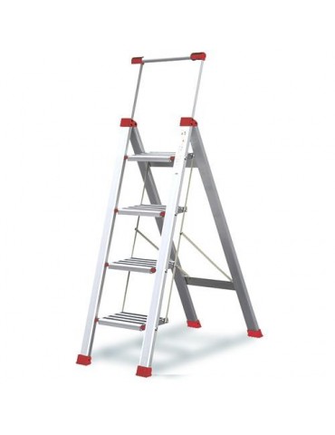 ESCALERA DOMESTICA EN ALUMINIO RUBIK 4