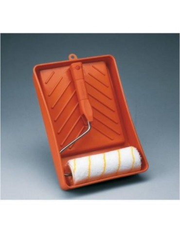KIT RODILLO ANTIGOTA + CUBETA  3584