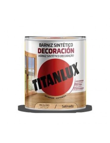 BARNIZ SINTETICO SATINADO 750ML