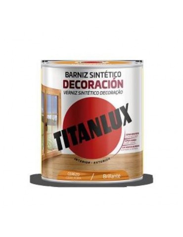 BARNIZ TINTE BRILLANTE CEREZO 750ML