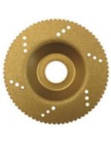 DISCO DIAMANTE DESBASTE VACUUM 100MM FINO