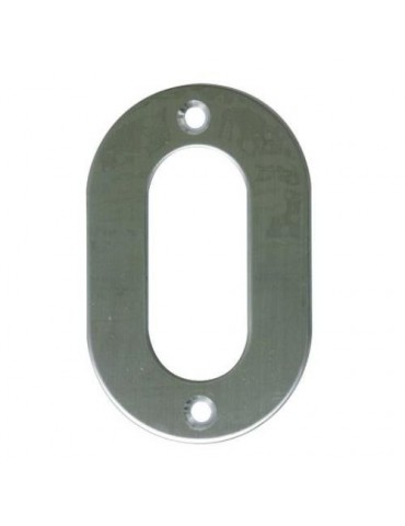 NUMERO 0 - INOXIDABLE 18/8 DISPLAY 6768