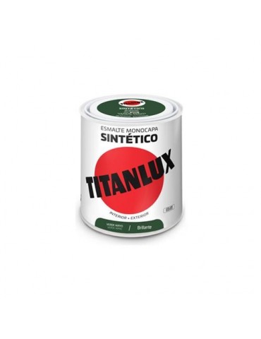 ESMALTE SINTETICO BRILLO 0559 250 ML VERDE MAYO