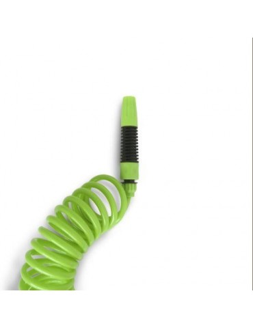 MANGUERA ESPIRAL EVA 8 MT+LANZA NRCH8 GREEN EXPERT