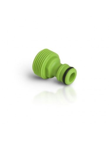 ADAPTADOR MACHO 3/4" NR22 GREEN EXPERT GE010504-9