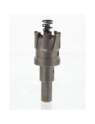 FRESA TAZA TCT PARA INOX Ø16MM MUSSOL