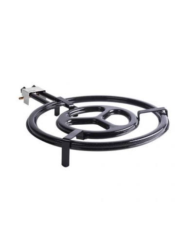 PAELLERO GAS PLANO 530MM 2 AROS 7150