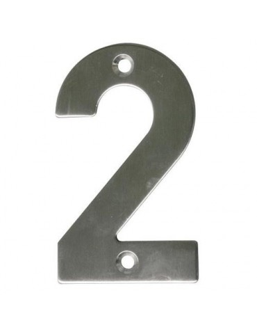 NUMERO 2 - INOXIDABLE 18/8 DISPLAY 6770