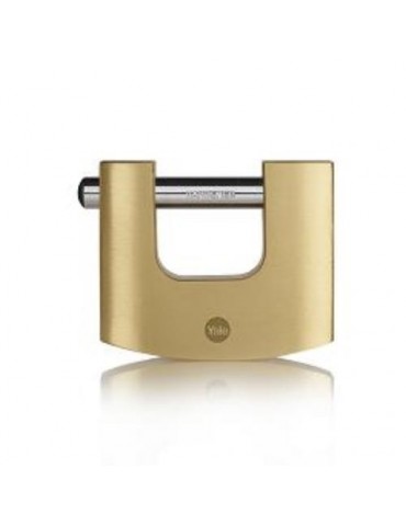 CANDADO LATON 'U'ARCO CERRADO 70MM. Y114B/70/113/1