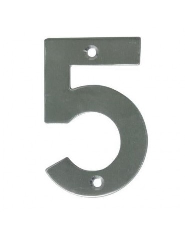 NUMERO 5 - INOXIDABLE 18/8 DISPLAY 6773