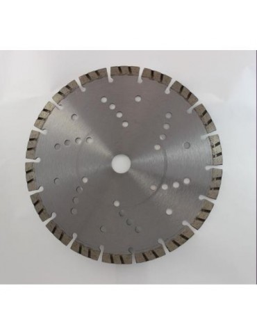 DISCO DIAMANTE TURBO DEVIL SPEED 230 MM. WTDS230