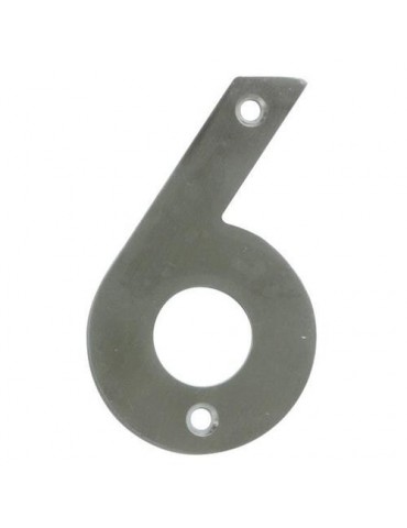 NUMERO 6 - INOXIDABLE 18/8 DISPLAY 6774