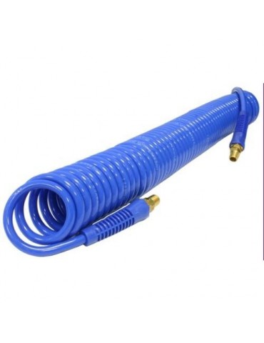 MANGUERA ESPIRAL PU 5X8MM  9 M LAR-E030