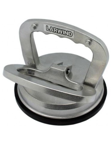 VENTOSA ALUMINIO Ï 123 MM LAR-VA01A