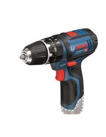 TALADRO PER. S/BAT. GSB 12V-15 PROF