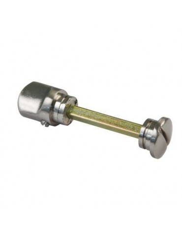 MULETILLA MANILLA 6Z CROMADO MATE (BL) 20264