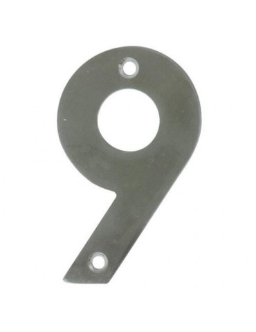 NUMERO 9 - INOXIDABLE 18/8 DISPLAY 6777
