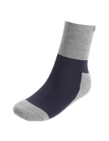 CALCETIN RUNNER COOLMAX   GRIS  T-L