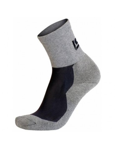 CALCETIN RUNNER COOLMAX GRIS TALLA XL PAR