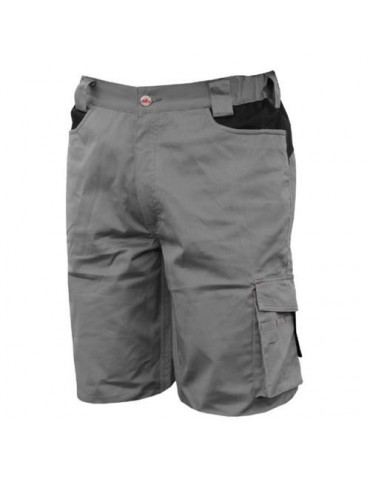 BERMUDA STRETCH 8734C GRIS TALLA XXL