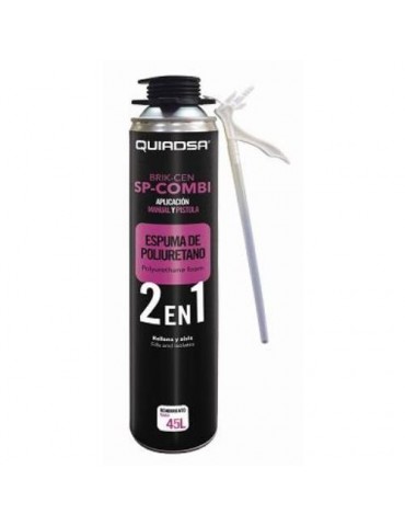 ESPUMA 750ML.BRIK-CEN SP-COMBI 53300062
