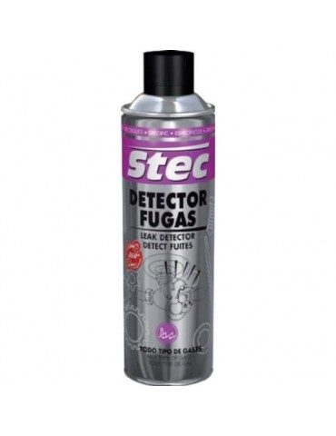 DETECTOR DE FUGAS STEC AEROSOL 400 ML. 36853