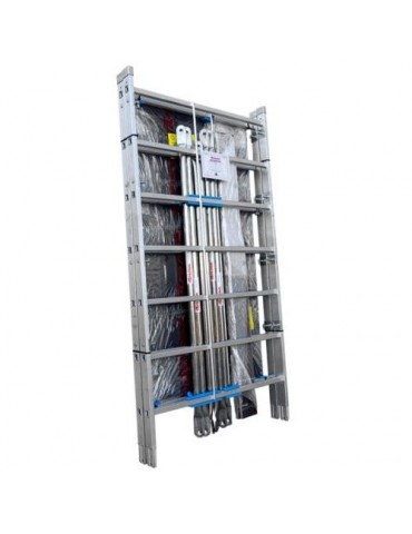 MODULO INTERMEDIO + PLATAF. PACK RAPIDO PACK-180-3