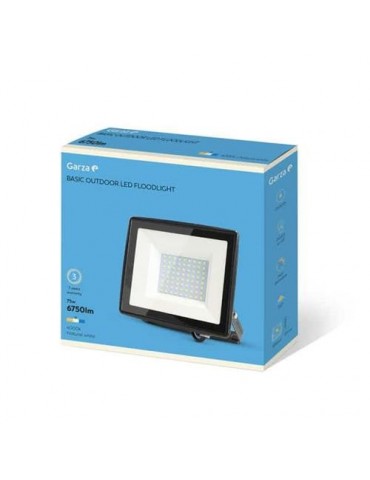 FOCO EXTERIOR BASIC 75W 6750LM 40K