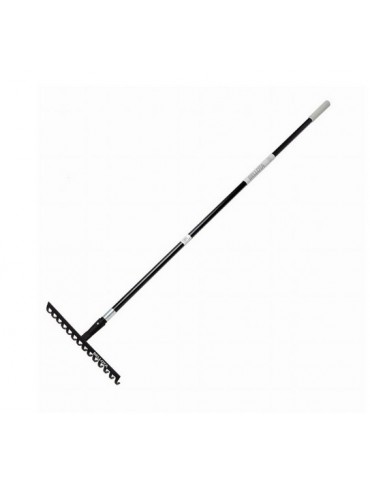 RASTRILLO DOMESTICO MANGO FIBRA VIDRIO LARGO