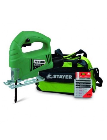 SIERRA CALAR 450 W. +HOJAS+BOLSA    JS55BE