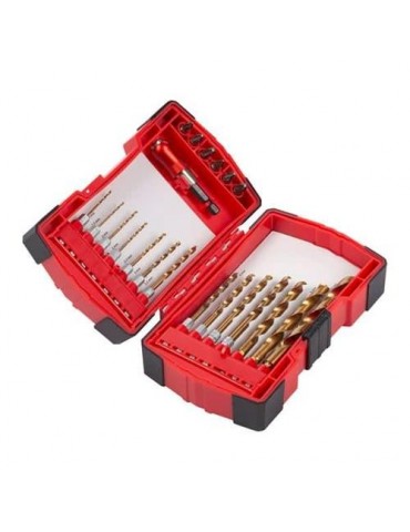 ACCESORIOS TALADRO SET 21 PIEZAS KRT064910