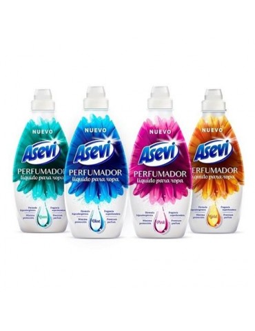 PERFUMADOR ASEVI GOLD 720ML