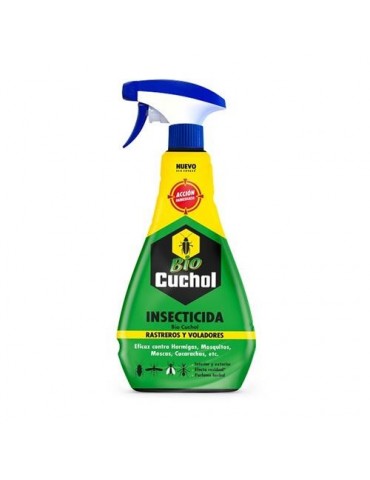 INSECTICIDA BIO CUCHOL 650ML 35332