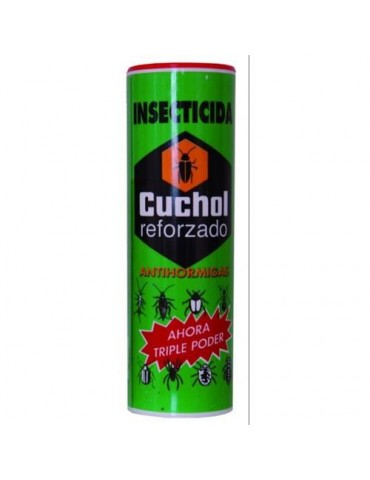 INSECTICIDA POLVO BOTE 250 GR. 37520