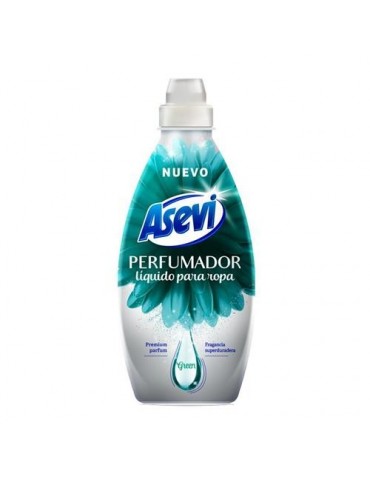 PERFUMADOR GREEN ASEVI 720ML 20752