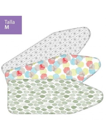 FUNDA 2 CAPAS PARA TABLA DE PLANCHAR 125X46CM