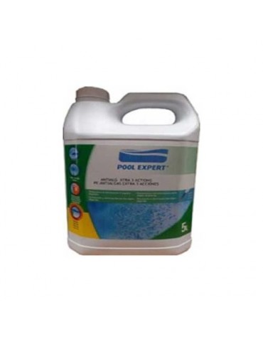 ALGICIDA LIQUIDO 5 L. POOL EXPERT