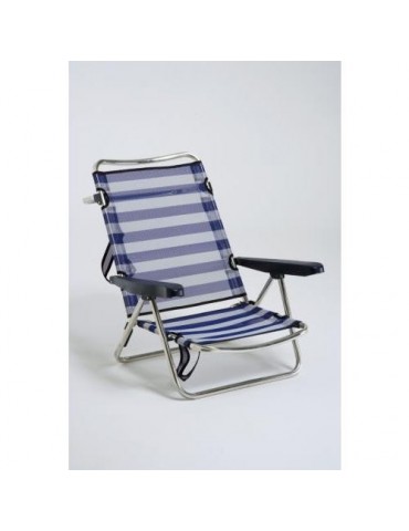 SILLA/CAMA ALUMINIO FIBRELINE C-56 607ALF