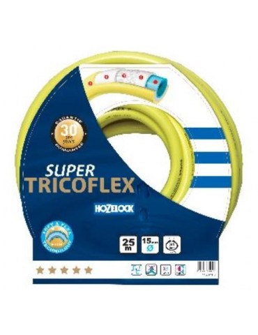 MANGUERA 25 M. SUPER TRICOFLEX 15 MM. 139071