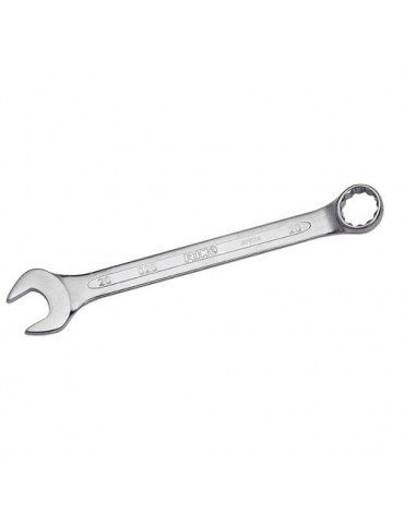 LLAVE COMBINADA CROMADO MATE 13 MM