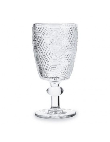 COPA VINO 28 CL TRANSPARENTE IKONIC BID CAJA 6 UDS
