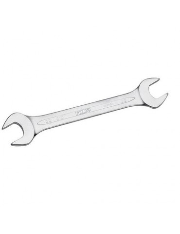 LLAVE FIJA CROMADO MATE 20 -22 MM