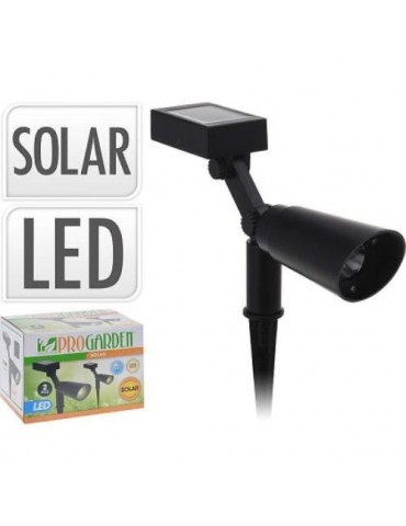 SET 2 PINCHO SOLAR NEGRO