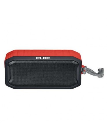 ALTAVOZ BT ROJO 5W IPX7 TWS SUMERGIBLE