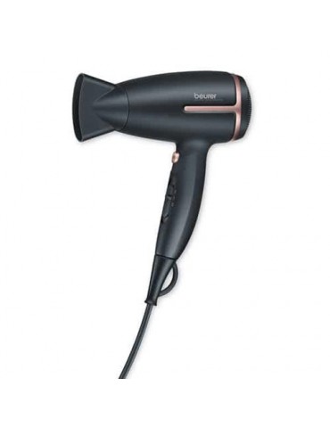 SECADOR VIAJE 1.600W PLEGABLE VOLTAJE DUAL HC-25