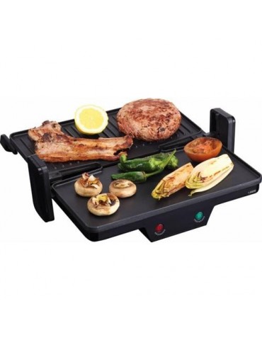 GRILL DOBLE 3 EN 1 PLACAS MIXTAS GR266