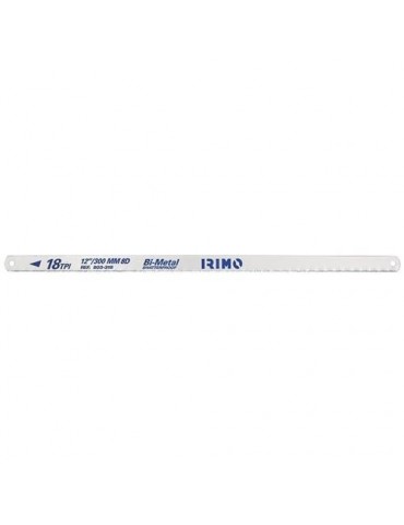 HOJA DE SIERRA FLEXIBLE BIMETAL 24" 5 PZAS
