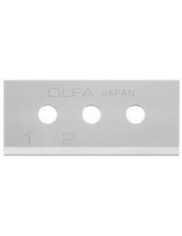 CUCHILLA RECAMBIO CUTTER SK-10 (BL-10)